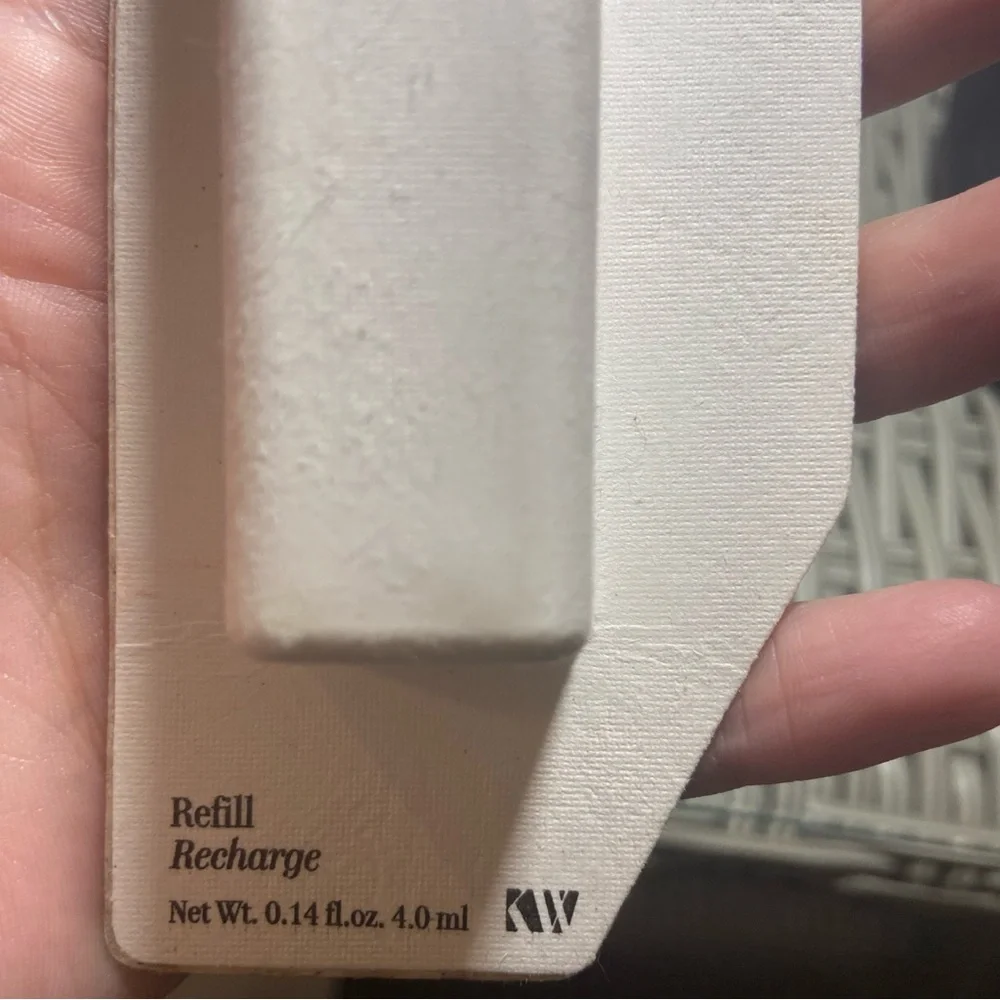 Kjaer Weis Lip Gloss (Affinity color) Lip Gloss Refill - NWT sealed got 2025